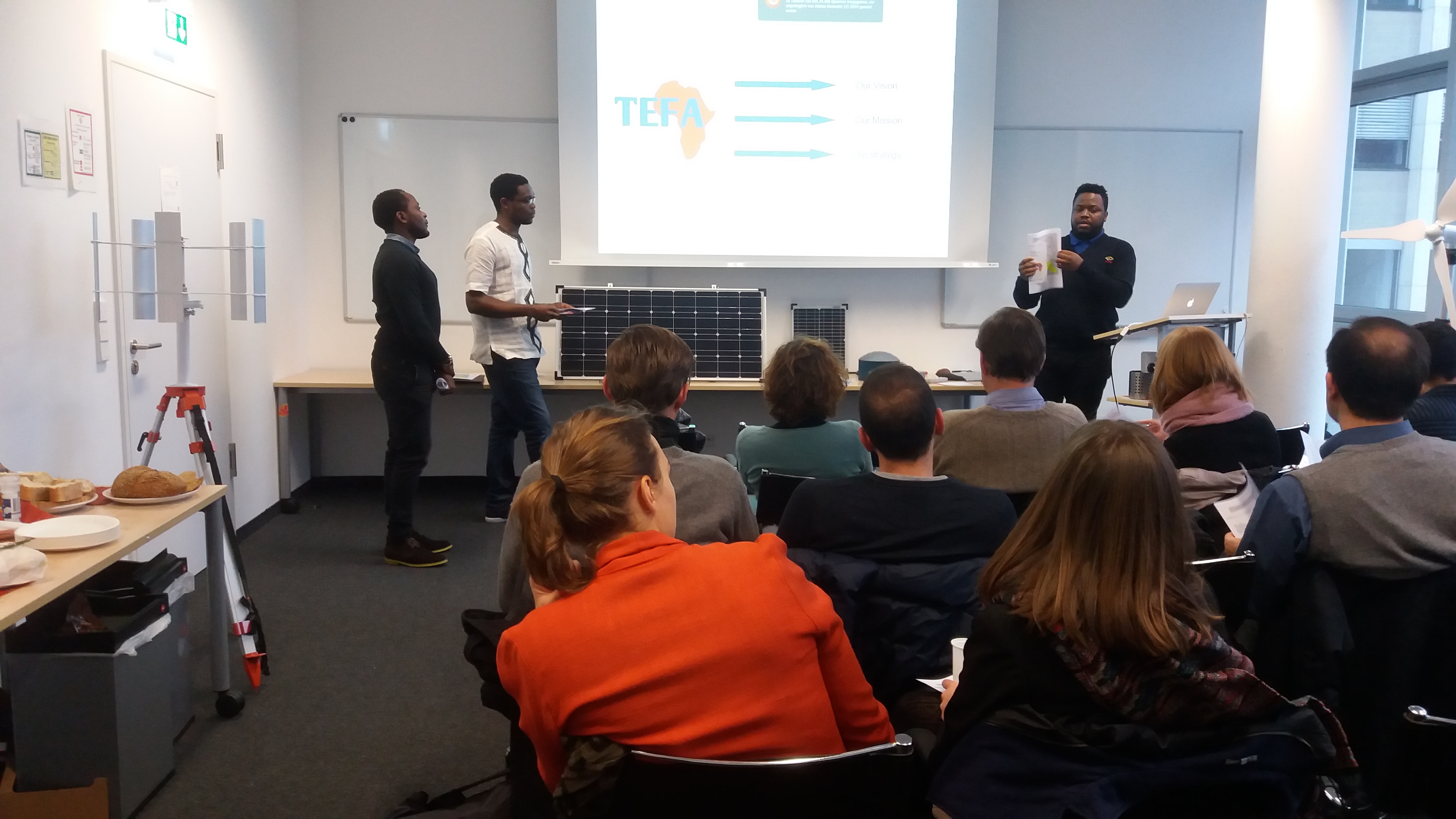 SRH Energy Workshop 2016