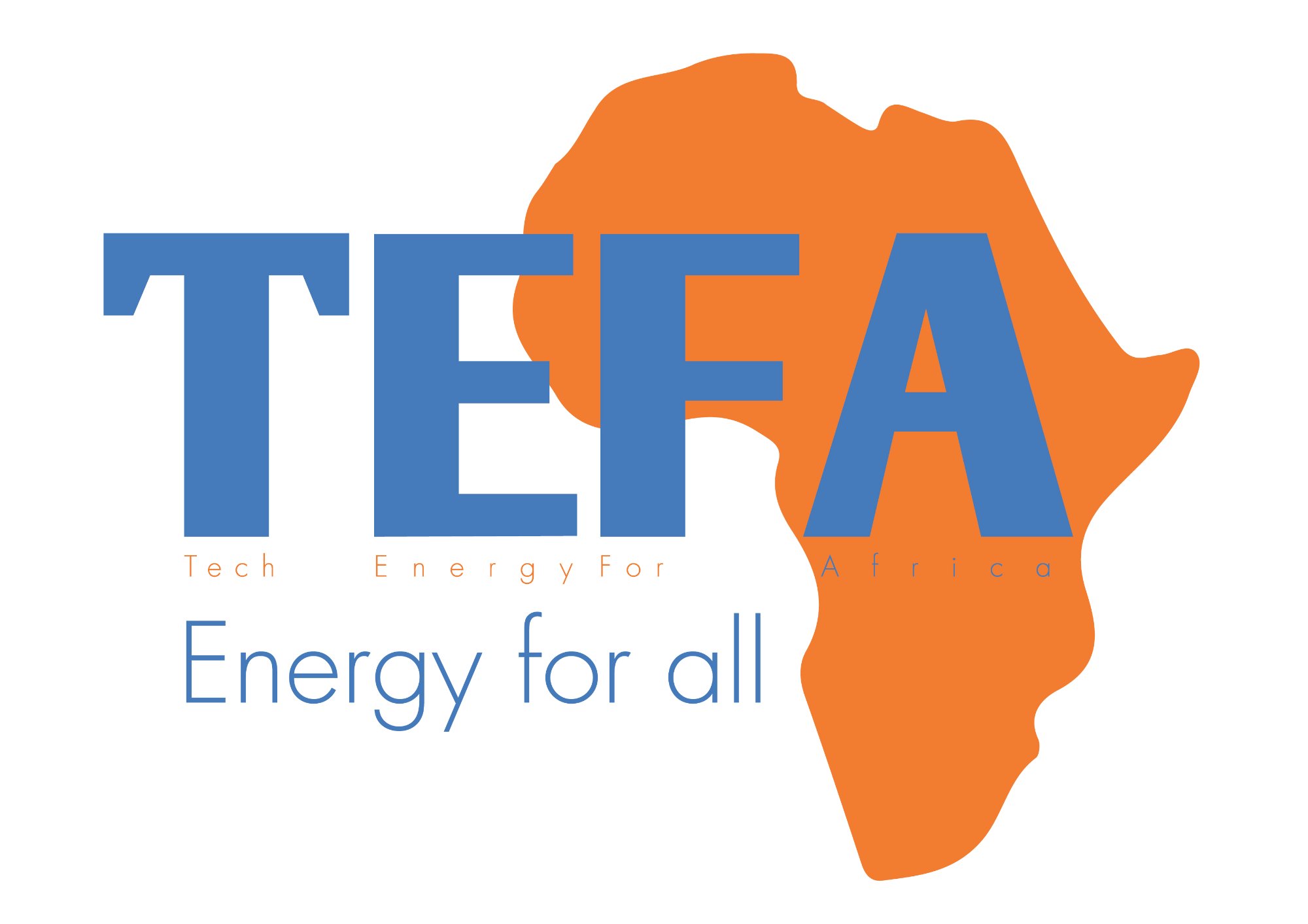 TechEnergy For Africa e.V. Logo